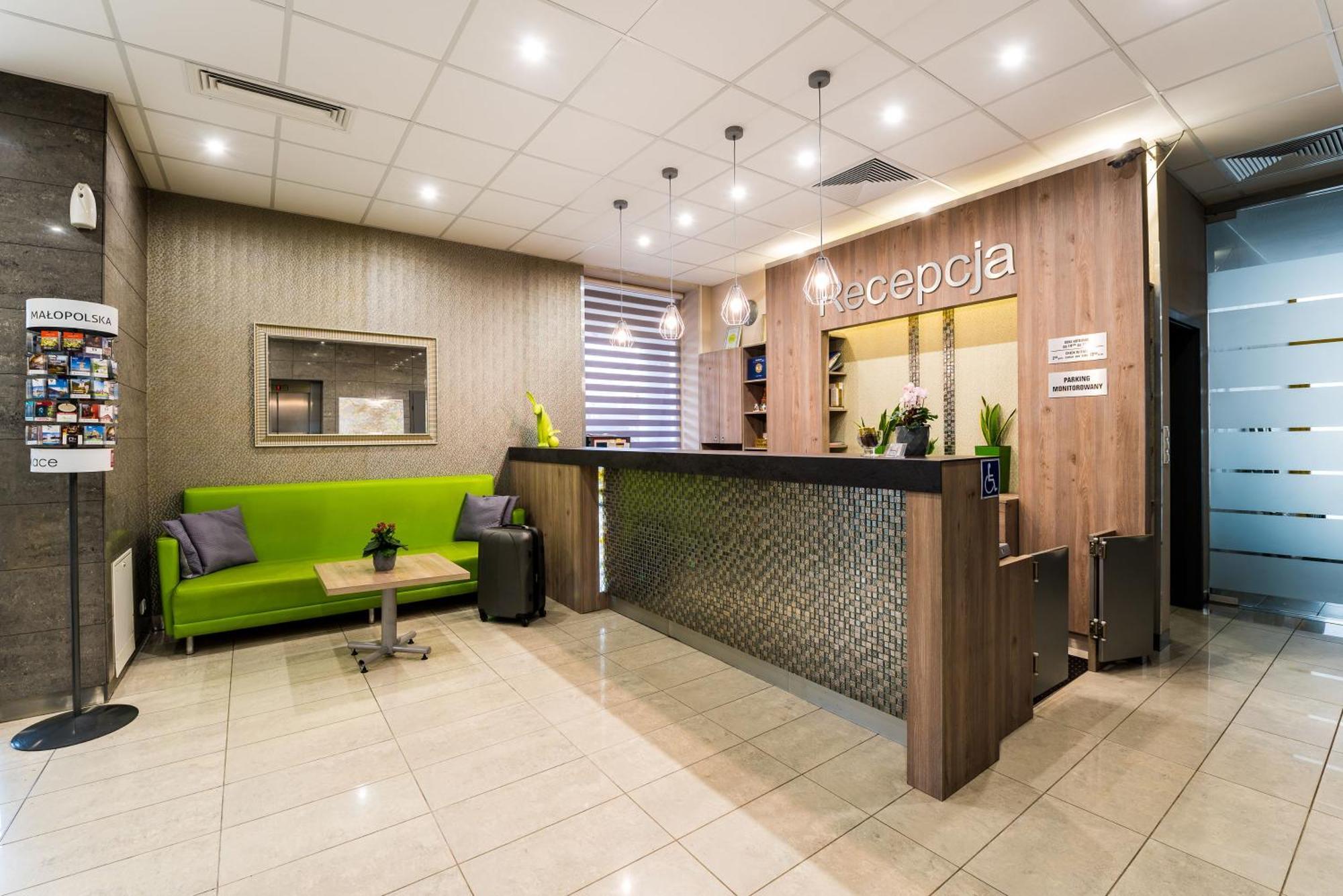 Hotel Wilga, Krakow